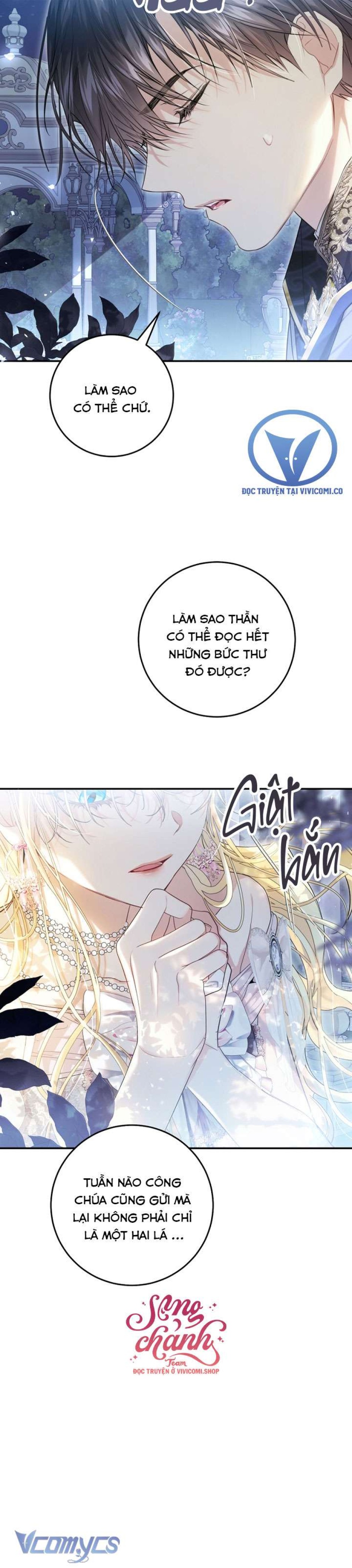 Ác Nữ Là Con Rối 