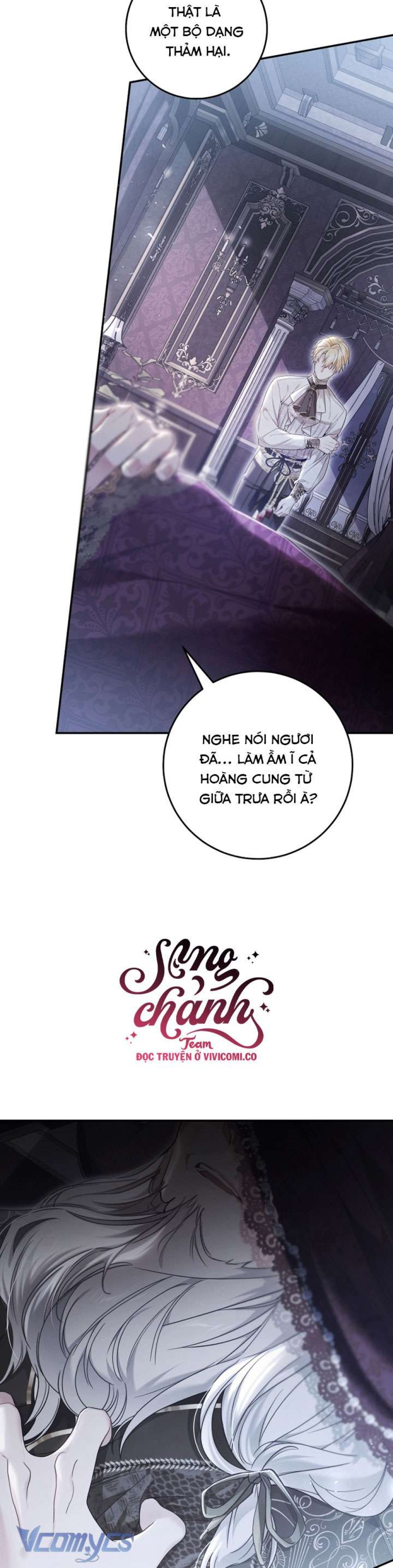 Ác Nữ Là Con Rối 