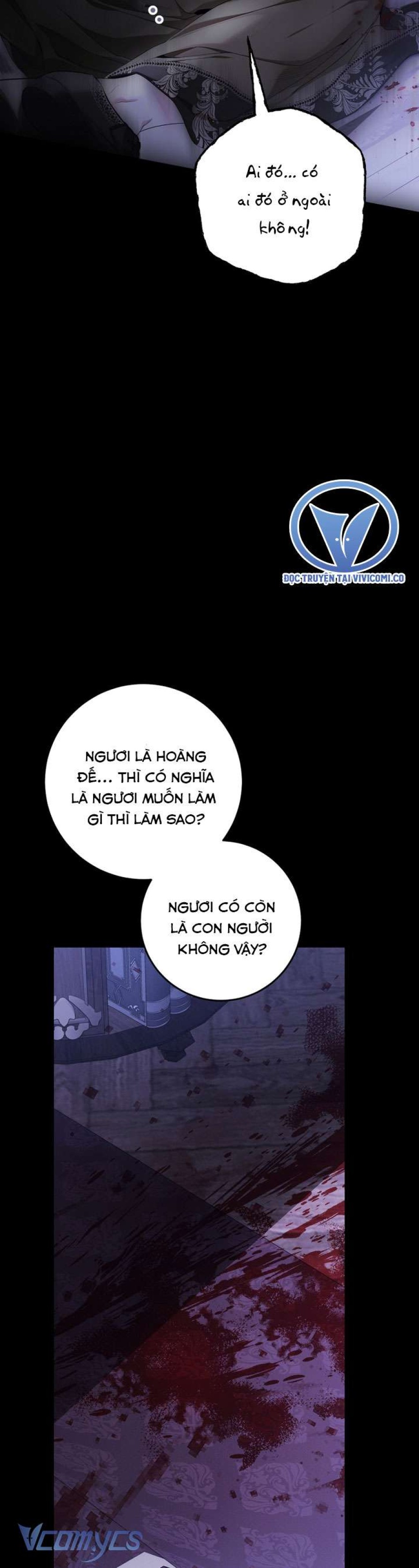 Ác Nữ Là Con Rối 