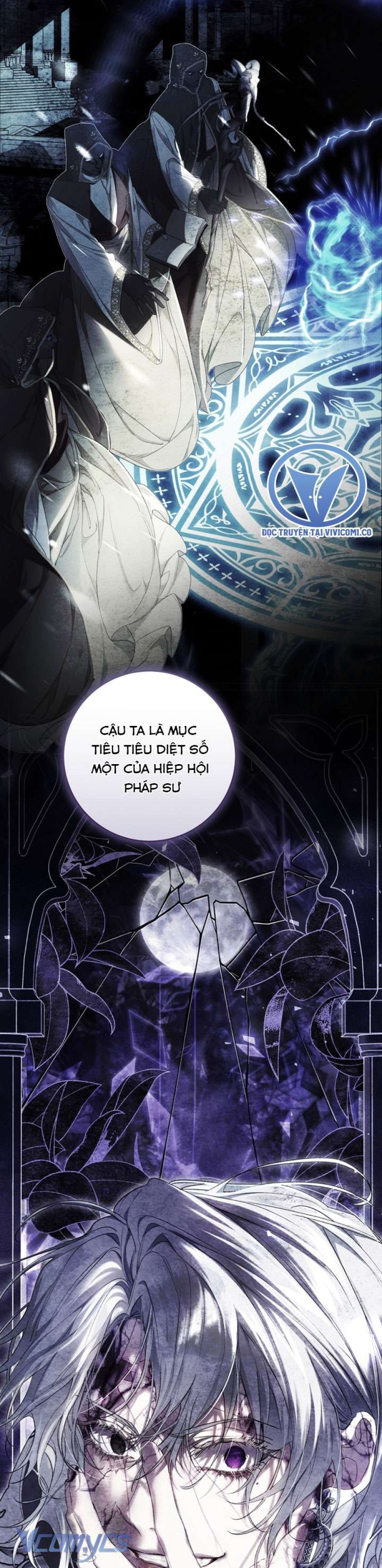 Ác Nữ Là Con Rối 