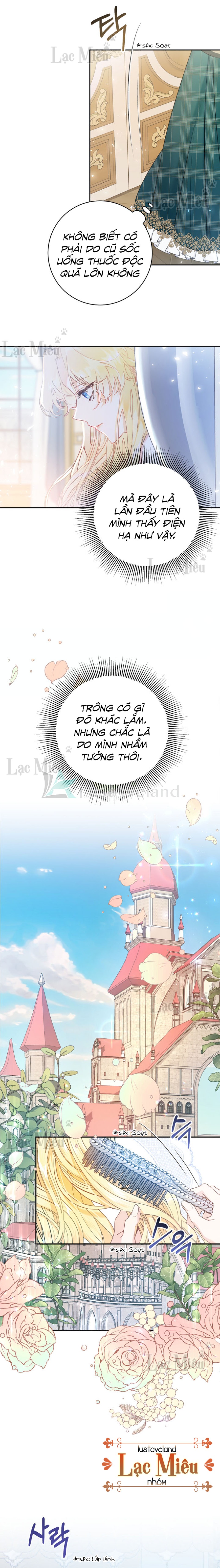 Ác Nữ Là Con Rối 