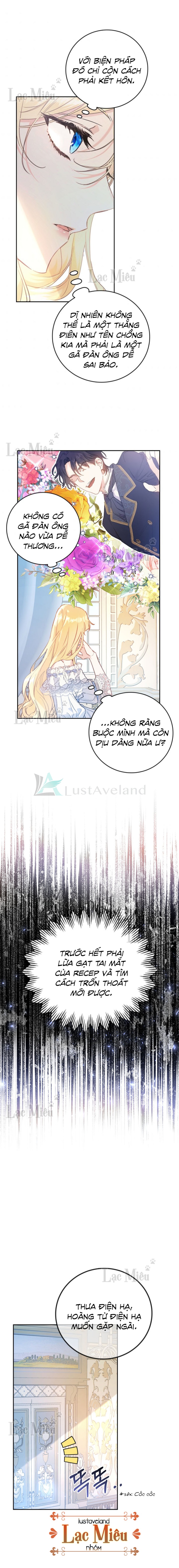 Ác Nữ Là Con Rối 