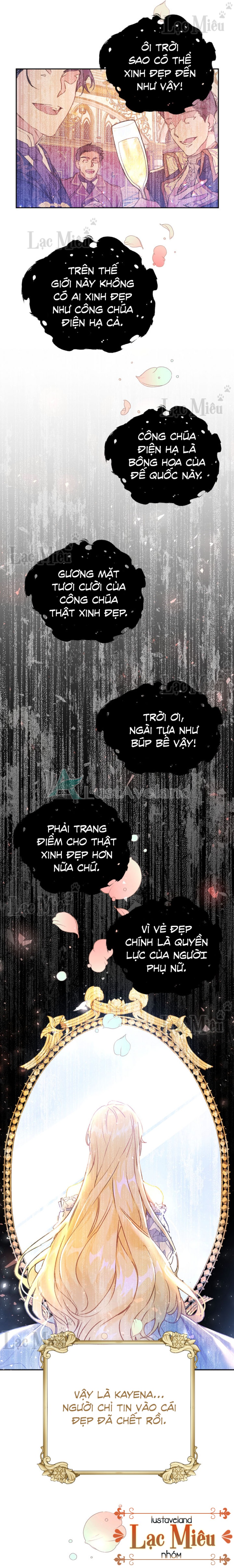 Ác Nữ Là Con Rối 