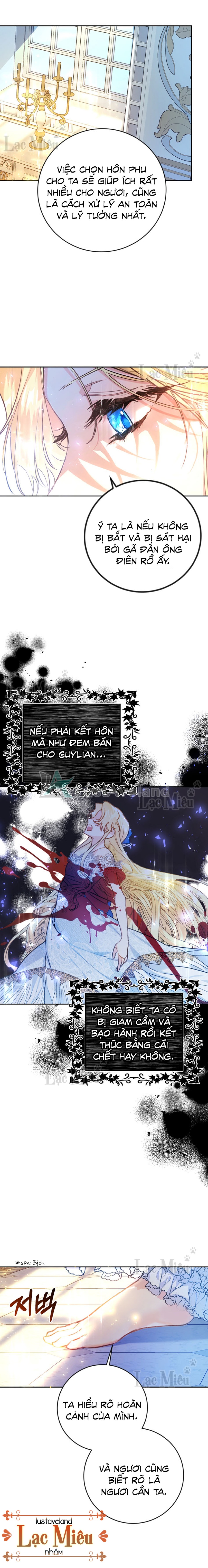 Ác Nữ Là Con Rối 
