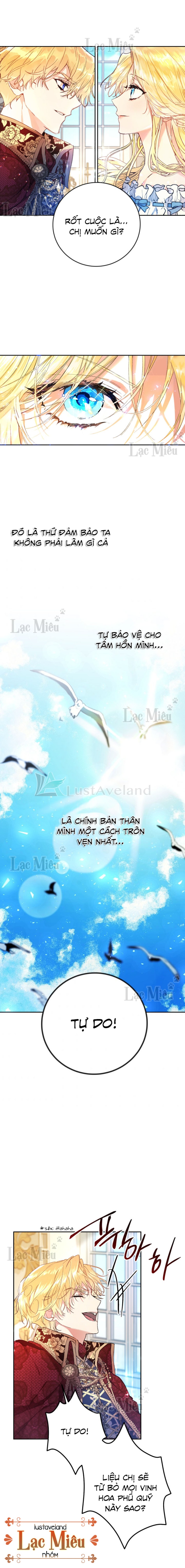 Ác Nữ Là Con Rối 