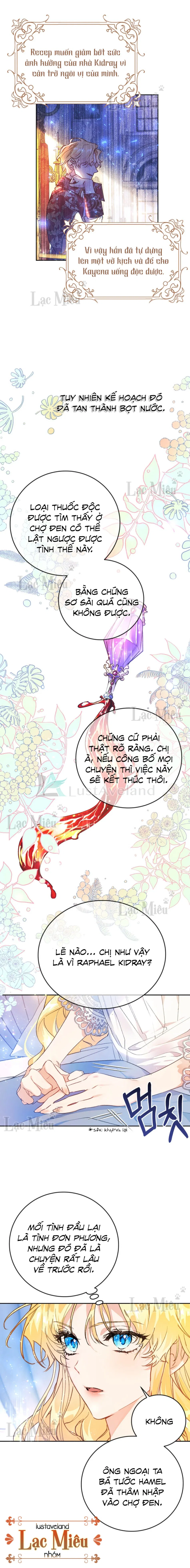 Ác Nữ Là Con Rối 