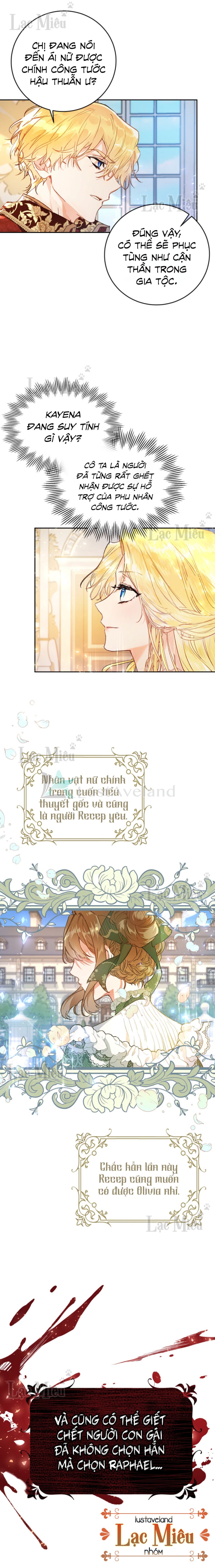Ác Nữ Là Con Rối 