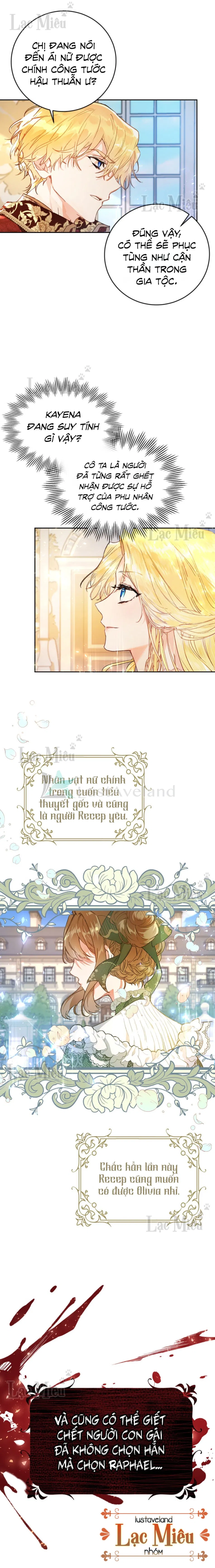 Ác Nữ Là Con Rối 