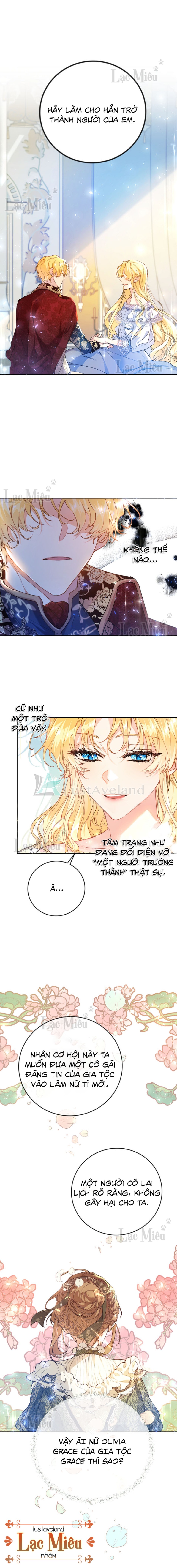 Ác Nữ Là Con Rối 