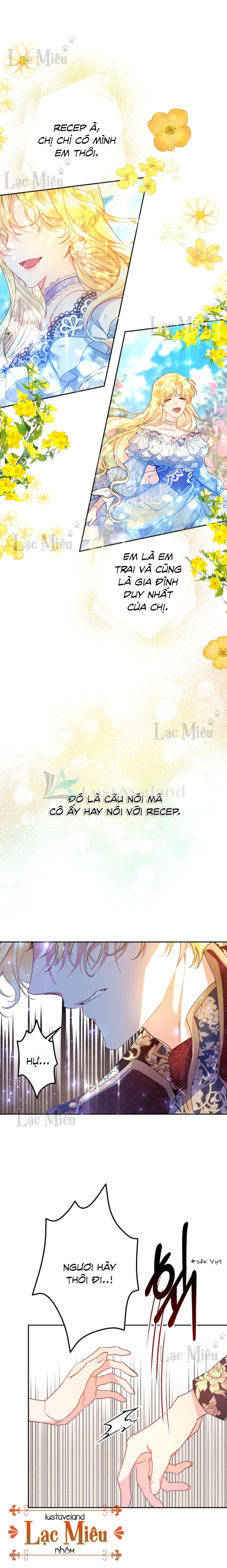 Ác Nữ Là Con Rối 