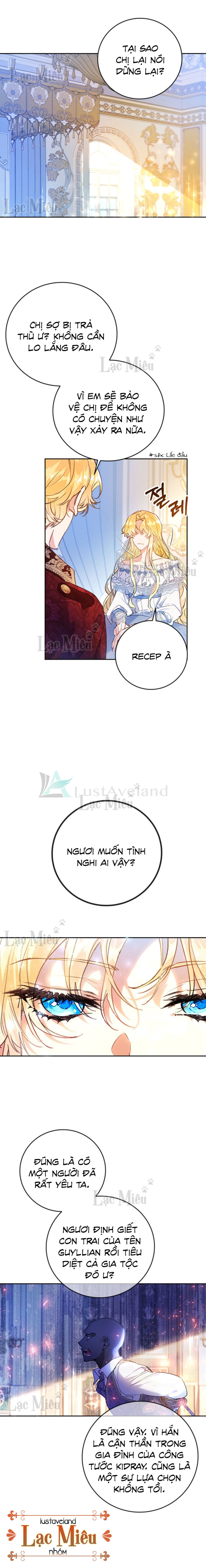 Ác Nữ Là Con Rối 