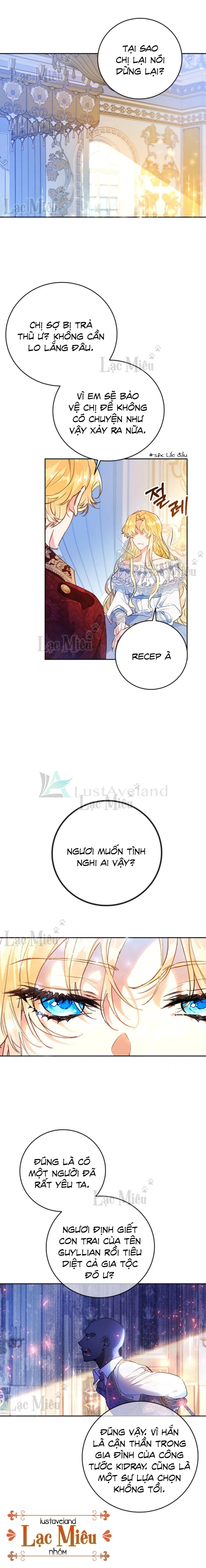 Ác Nữ Là Con Rối 