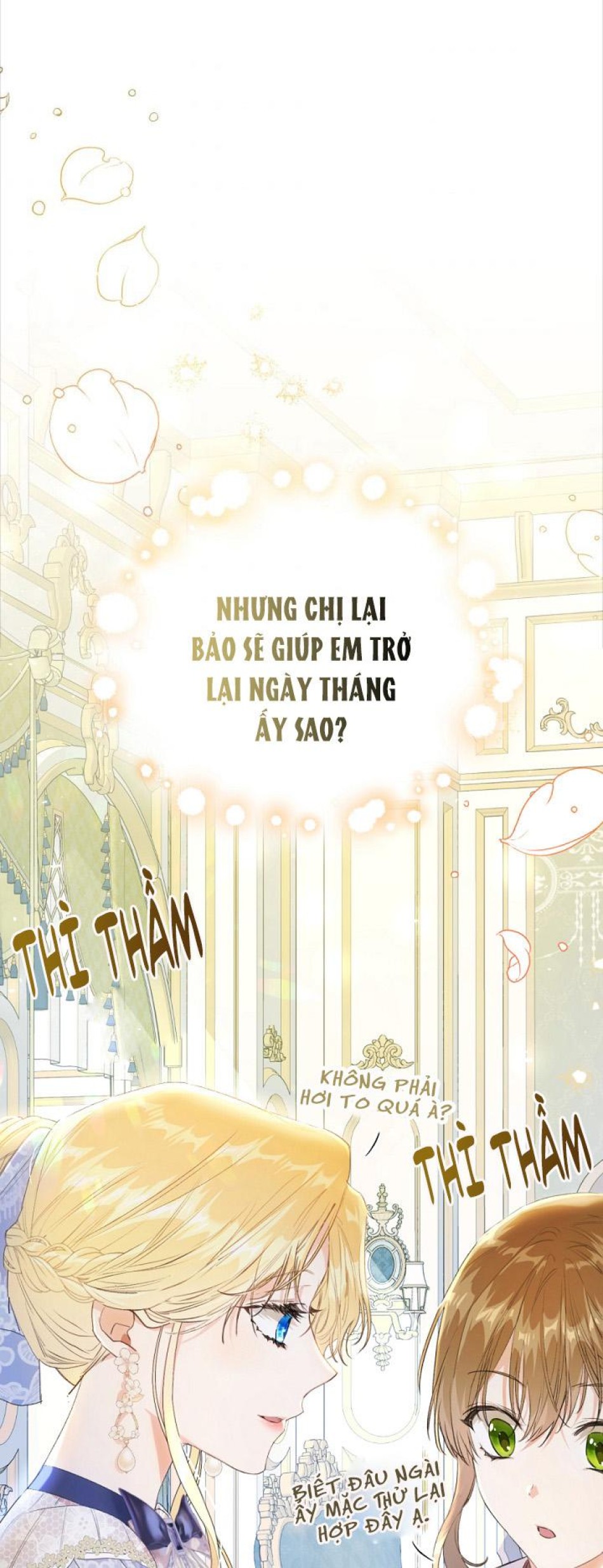 Ác Nữ Là Con Rối 