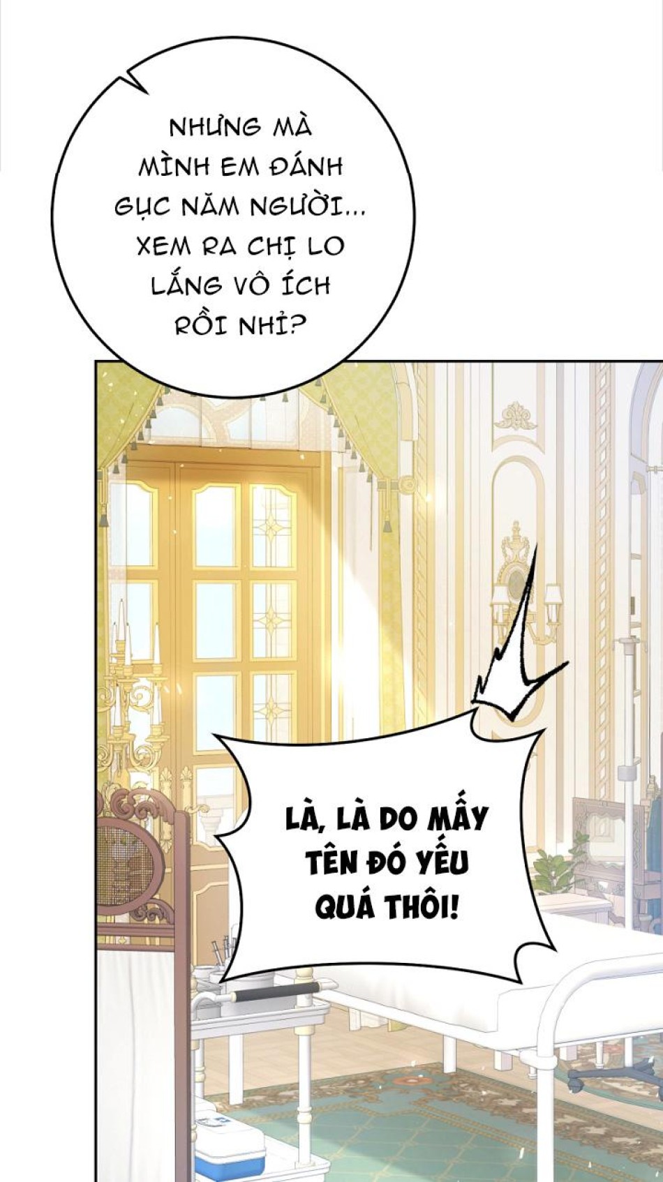 Ác Nữ Là Con Rối 