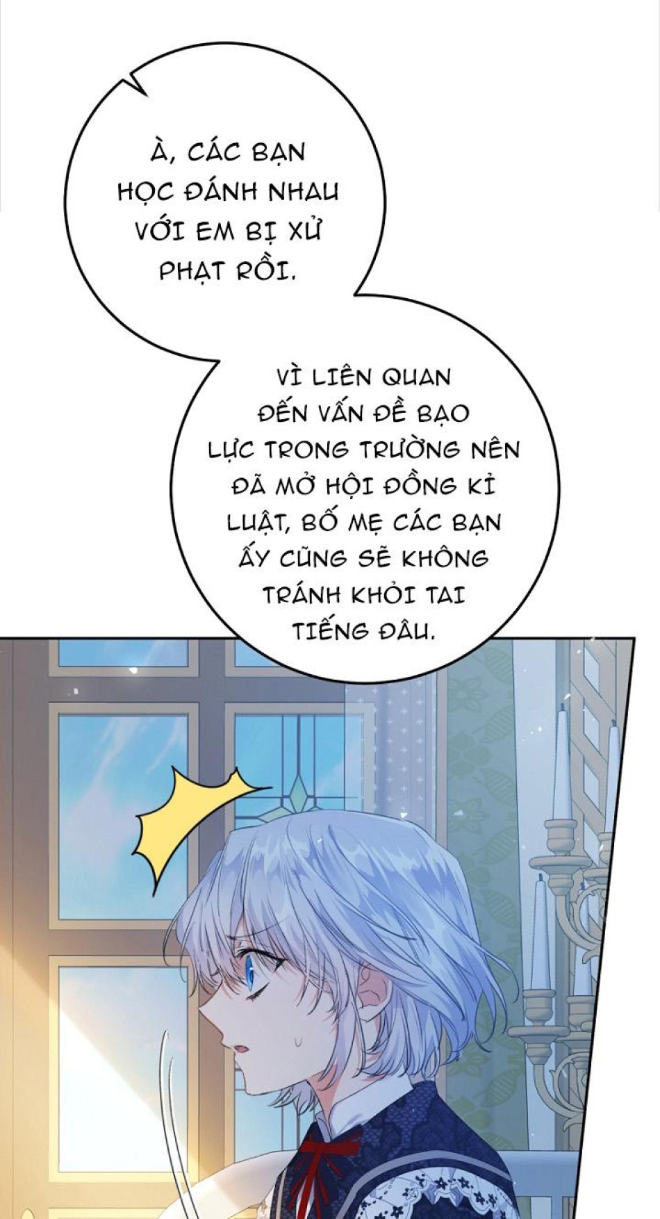 Ác Nữ Là Con Rối 