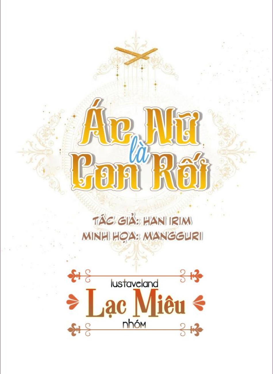 Ác Nữ Là Con Rối 