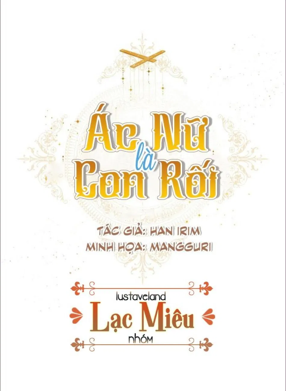 Ác Nữ Là Con Rối 