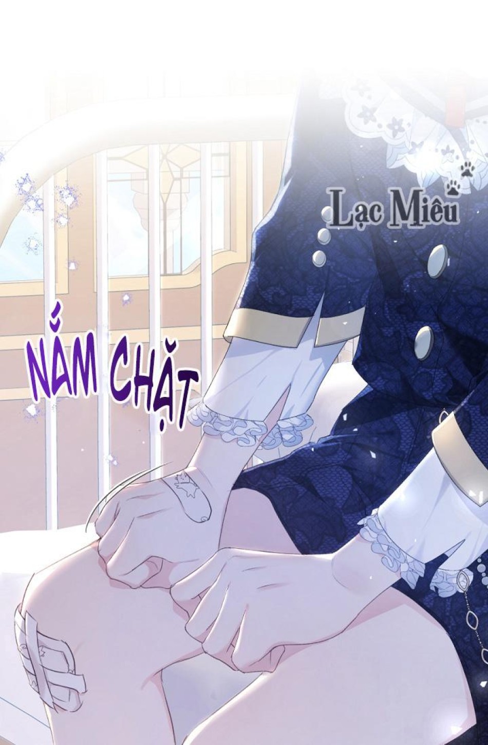 Ác Nữ Là Con Rối 