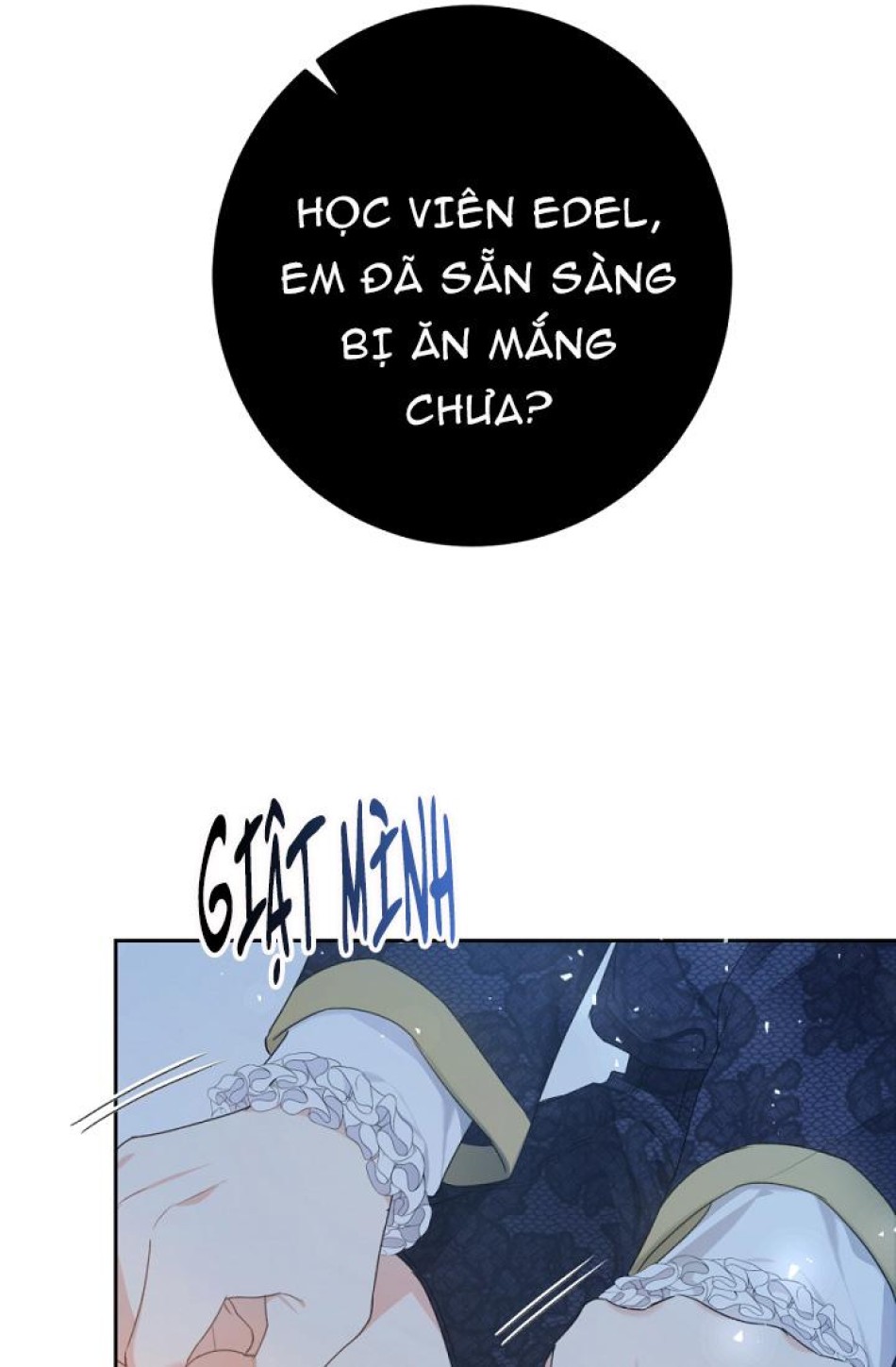 Ác Nữ Là Con Rối 