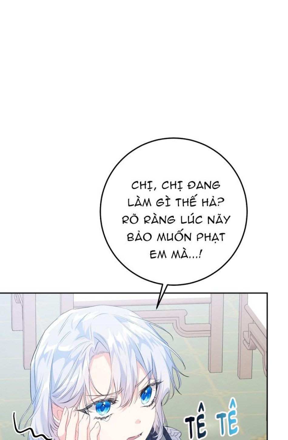 Ác Nữ Là Con Rối 