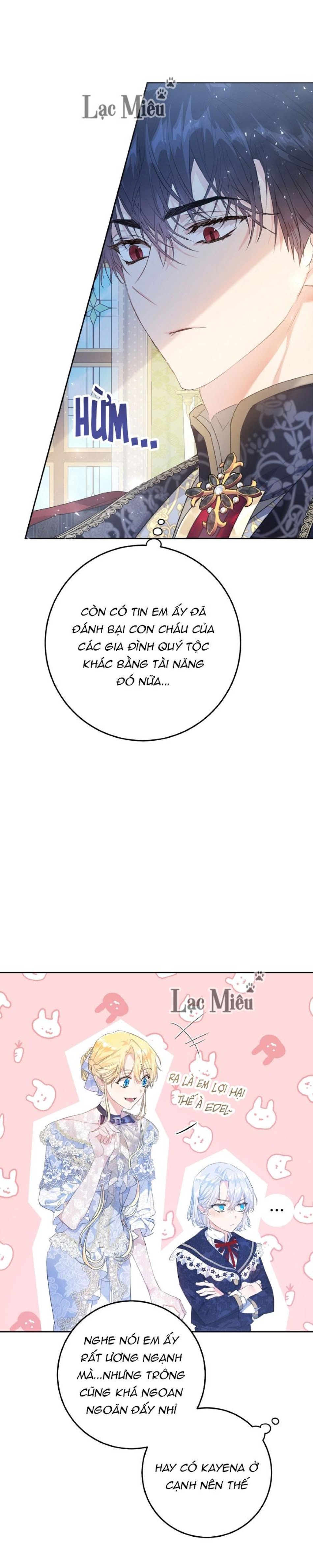 Ác Nữ Là Con Rối 