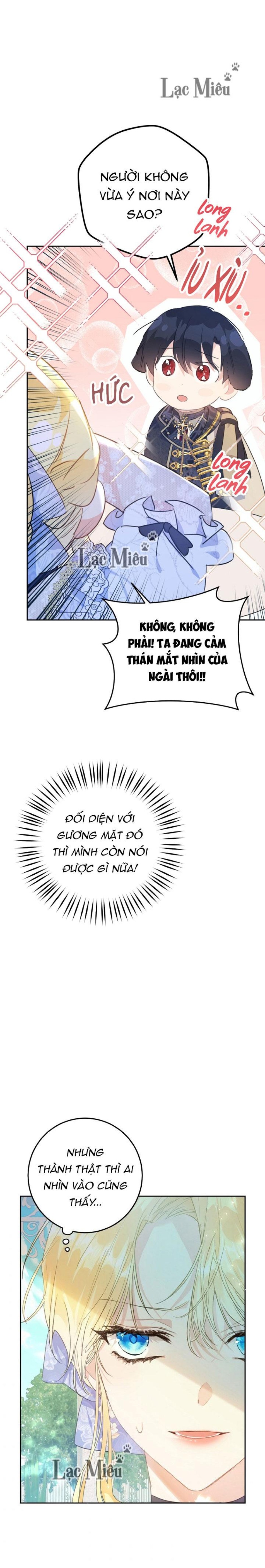 Ác Nữ Là Con Rối 