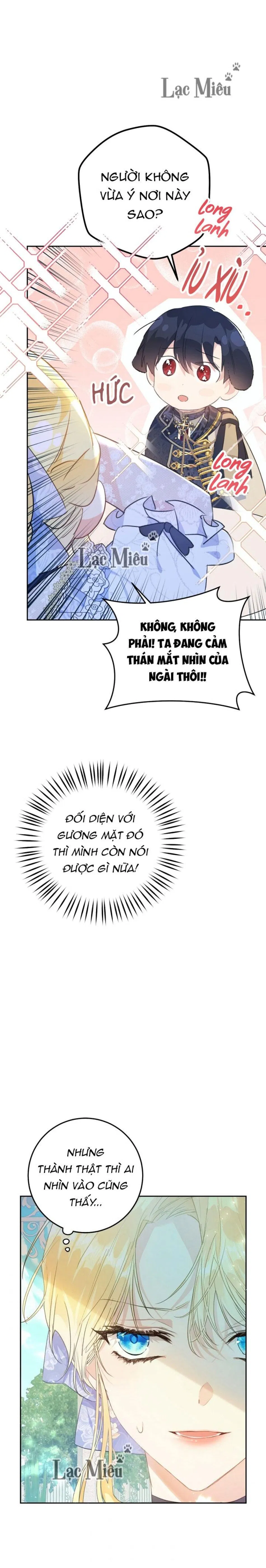 Ác Nữ Là Con Rối 