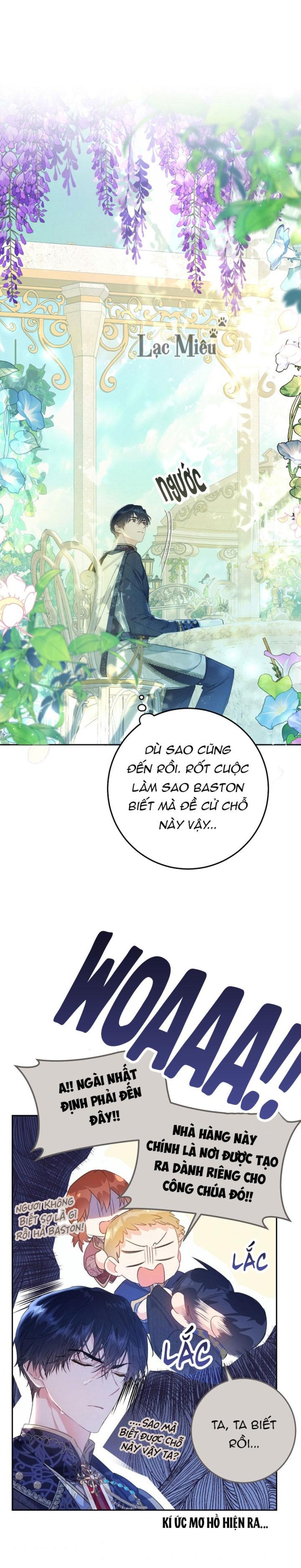 Ác Nữ Là Con Rối 