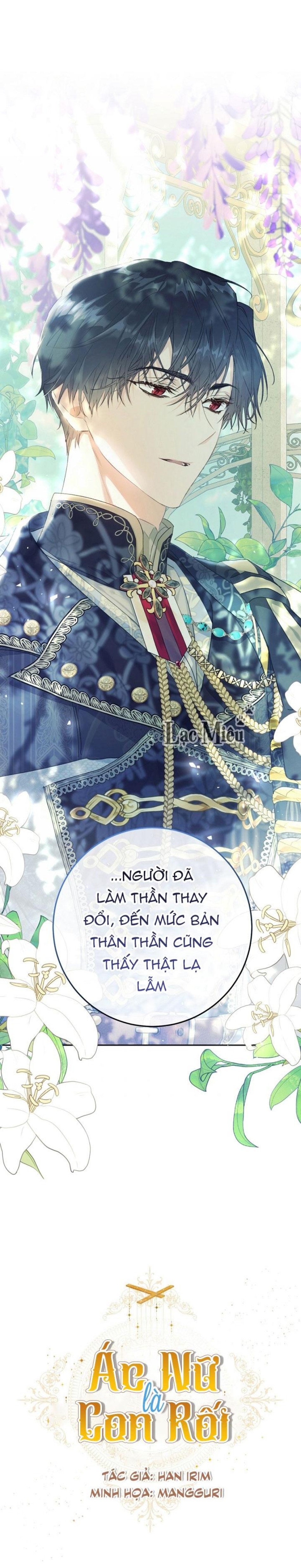 Ác Nữ Là Con Rối 