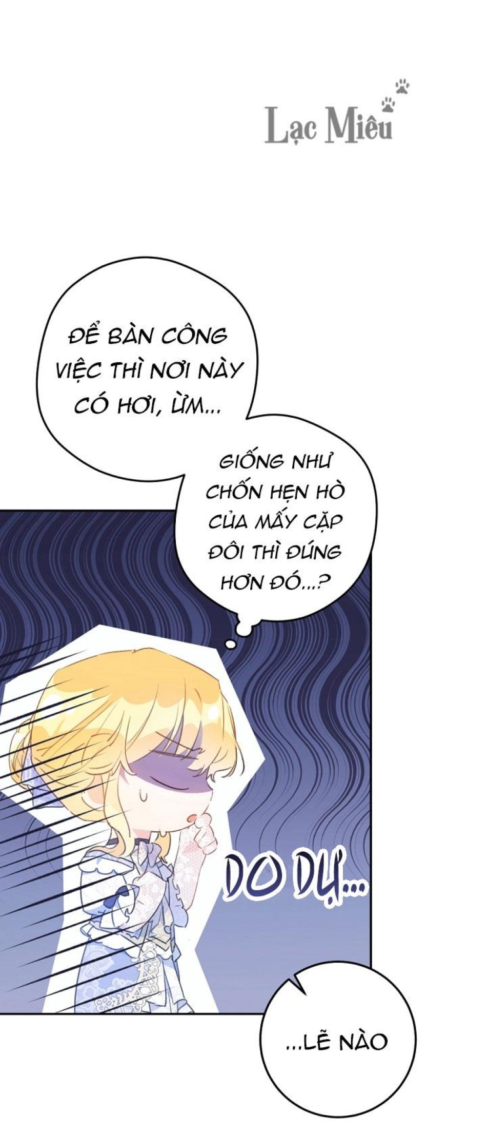 Ác Nữ Là Con Rối 