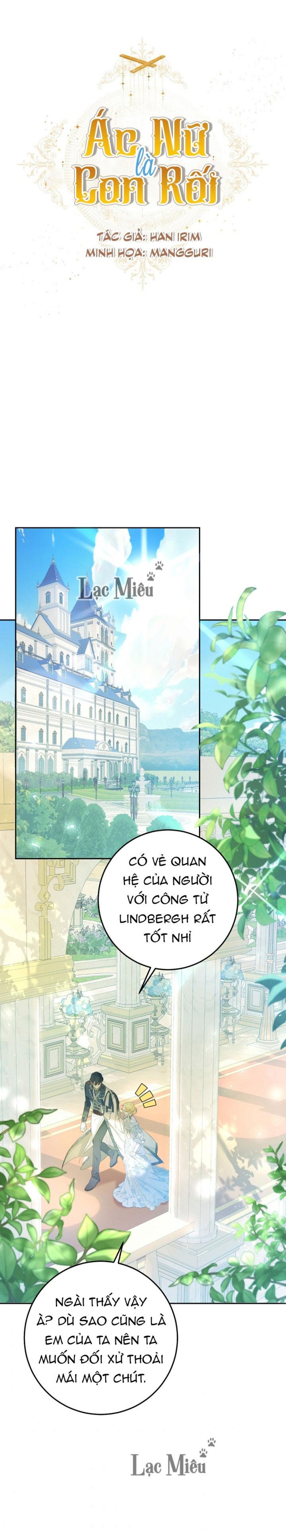 Ác Nữ Là Con Rối 
