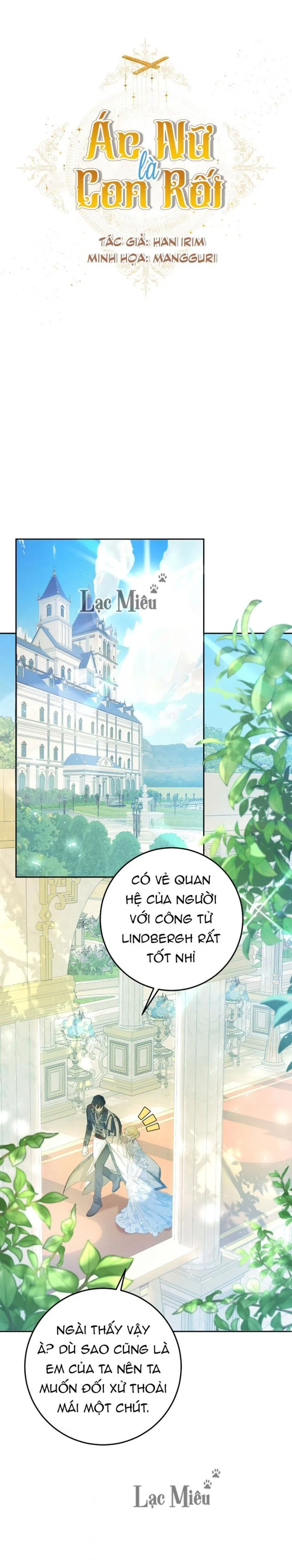 Ác Nữ Là Con Rối 