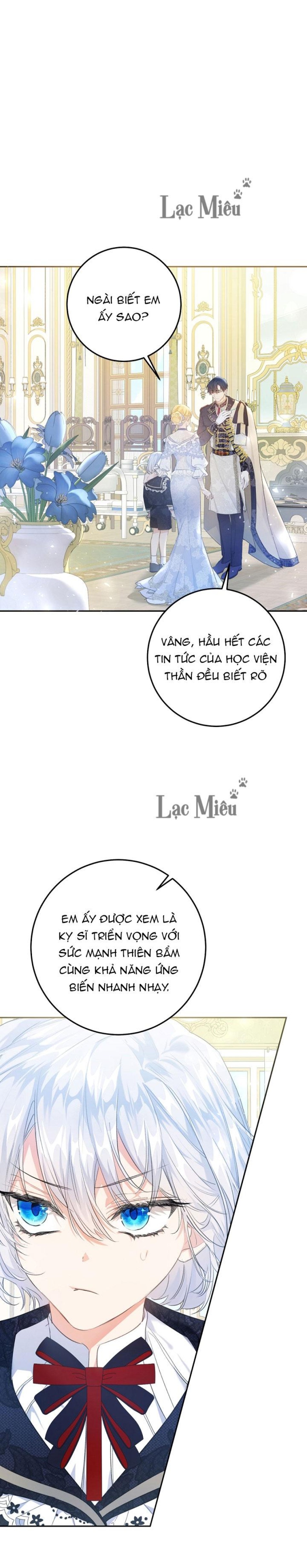 Ác Nữ Là Con Rối 