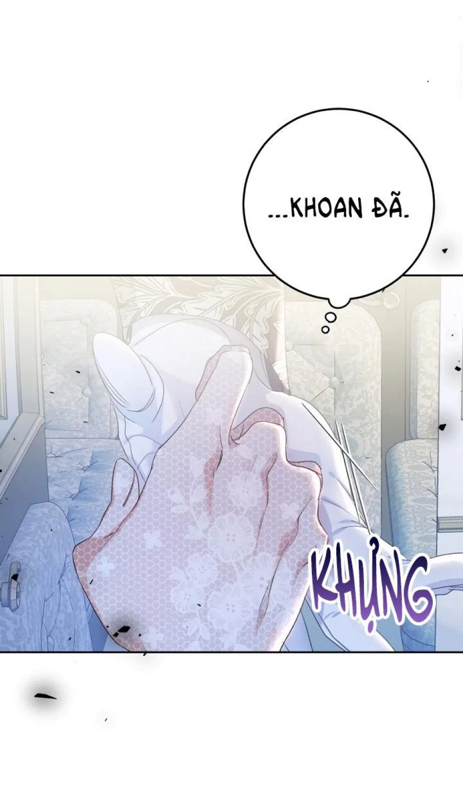 Ác Nữ Là Con Rối 