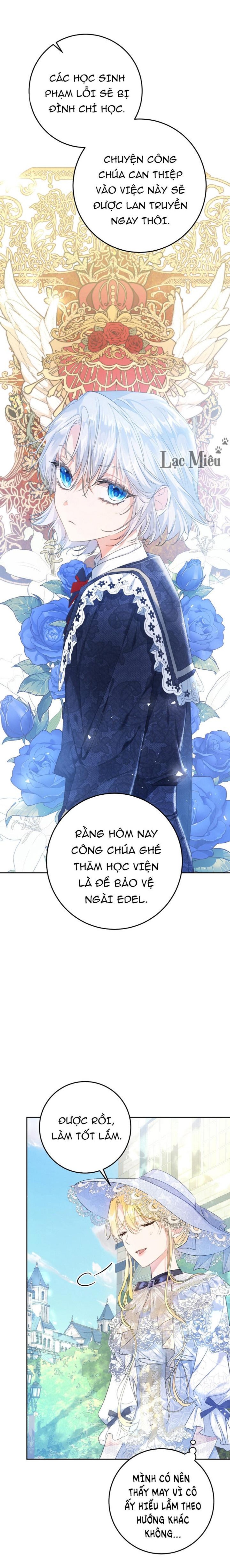Ác Nữ Là Con Rối 
