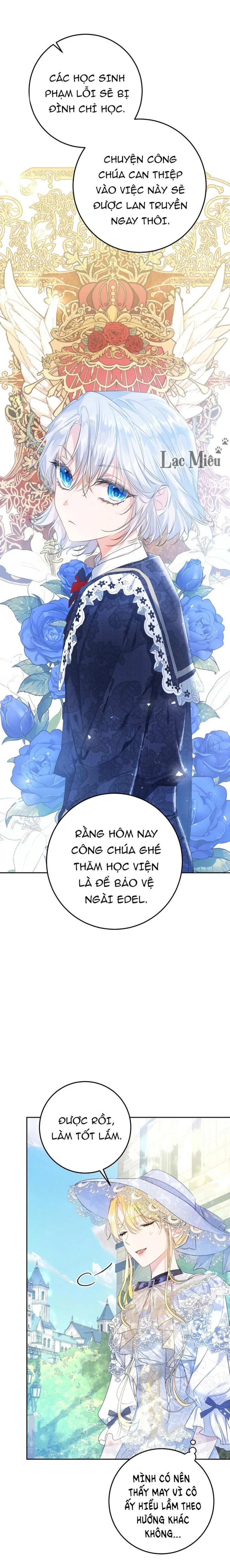 Ác Nữ Là Con Rối 