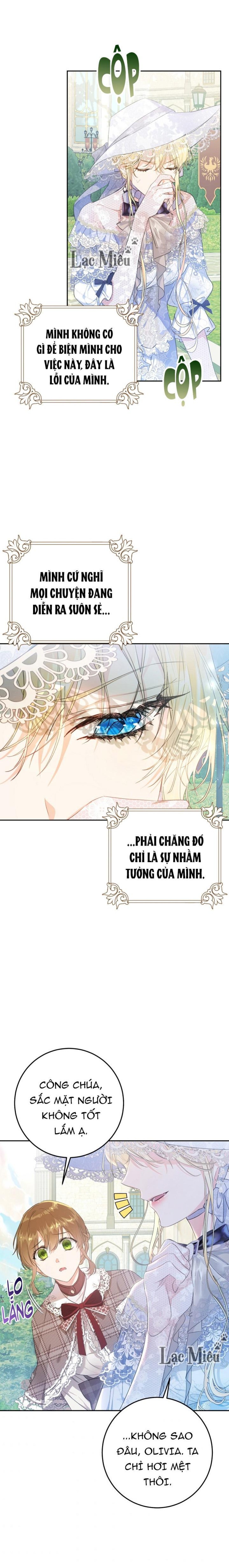 Ác Nữ Là Con Rối 
