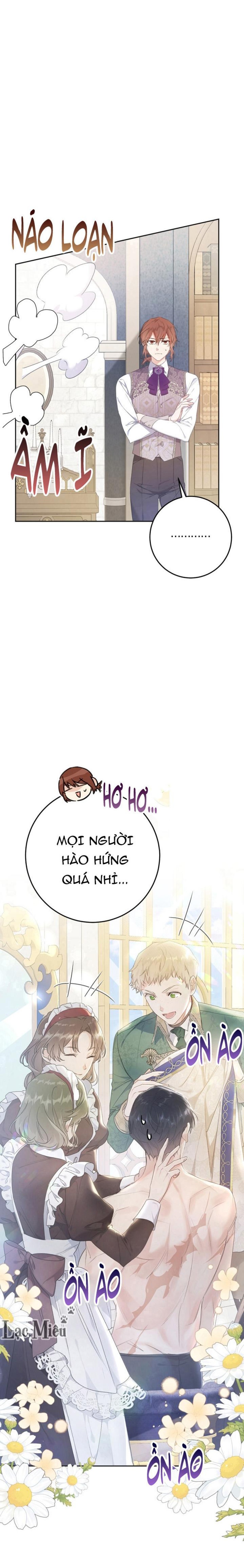 Ác Nữ Là Con Rối 