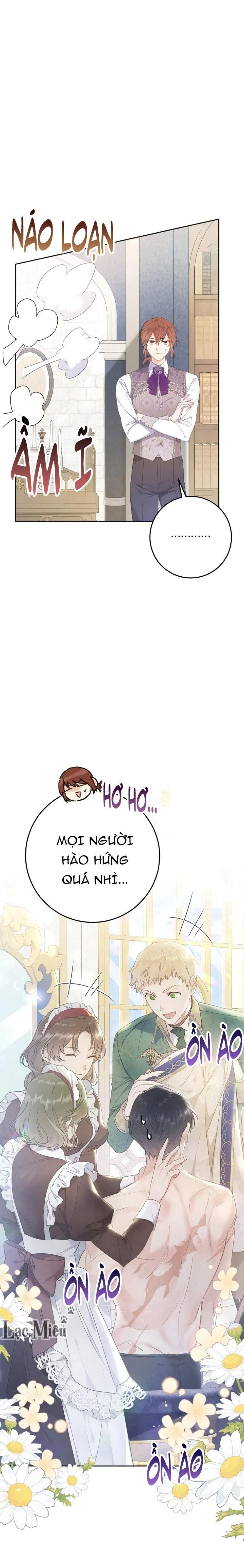 Ác Nữ Là Con Rối 
