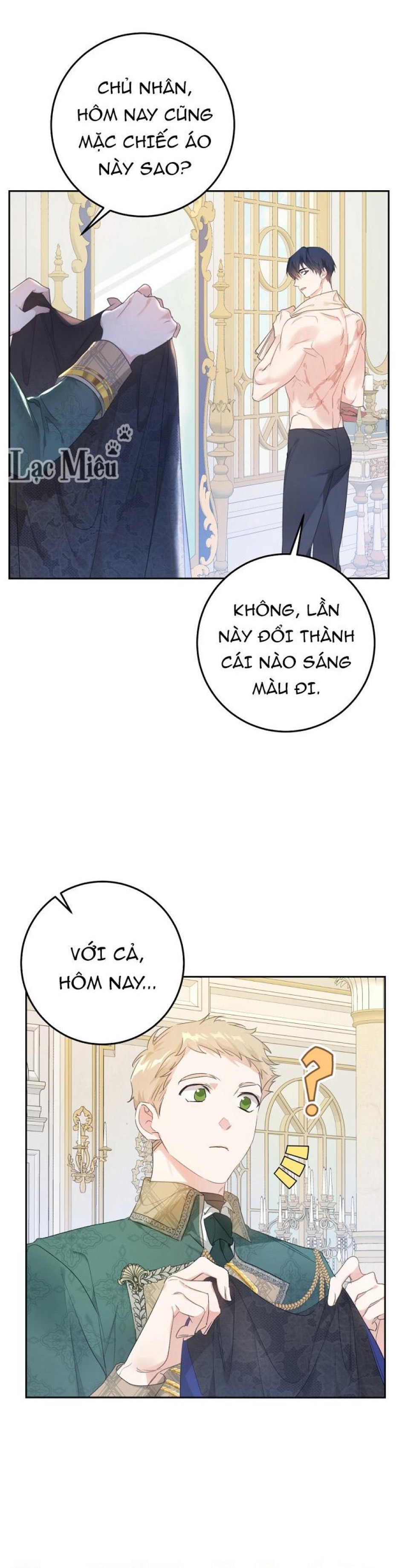 Ác Nữ Là Con Rối 