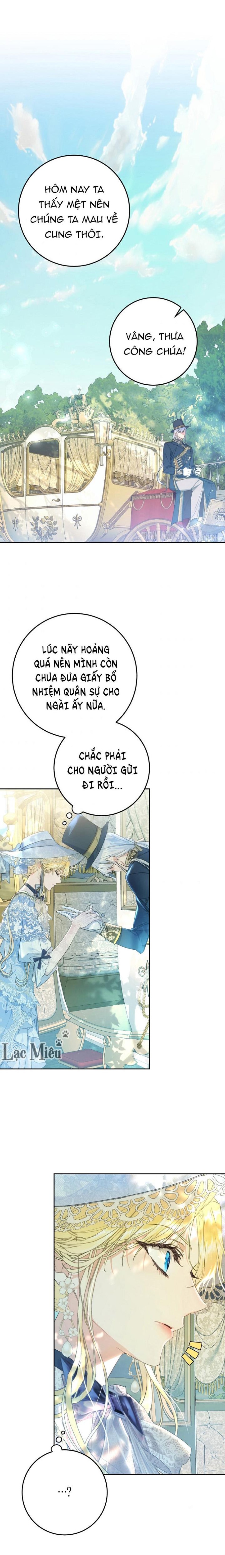 Ác Nữ Là Con Rối 