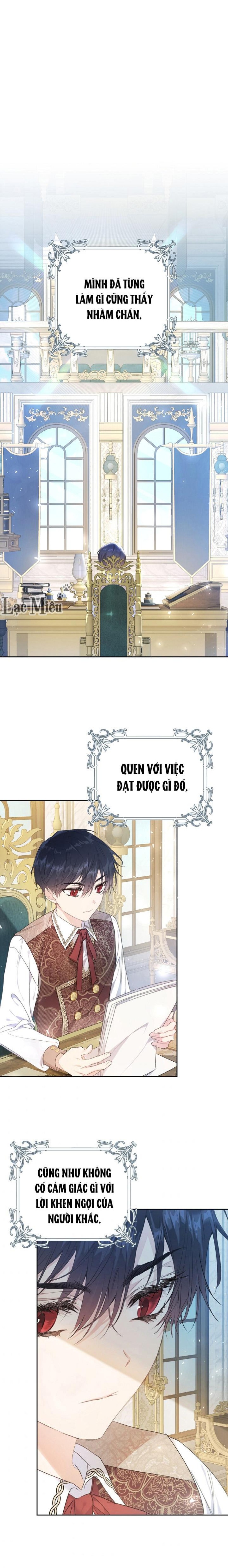 Ác Nữ Là Con Rối 