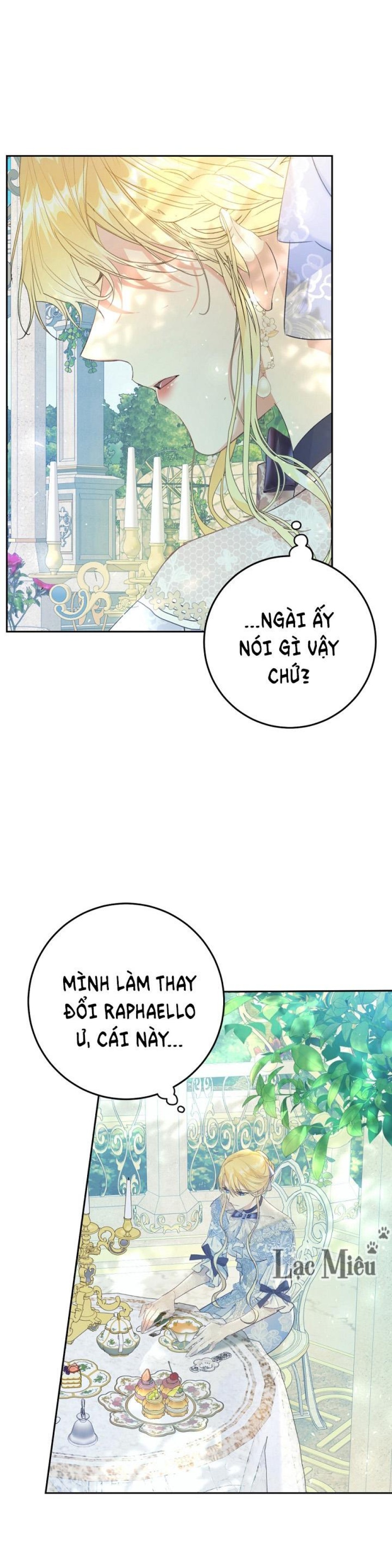 Ác Nữ Là Con Rối 
