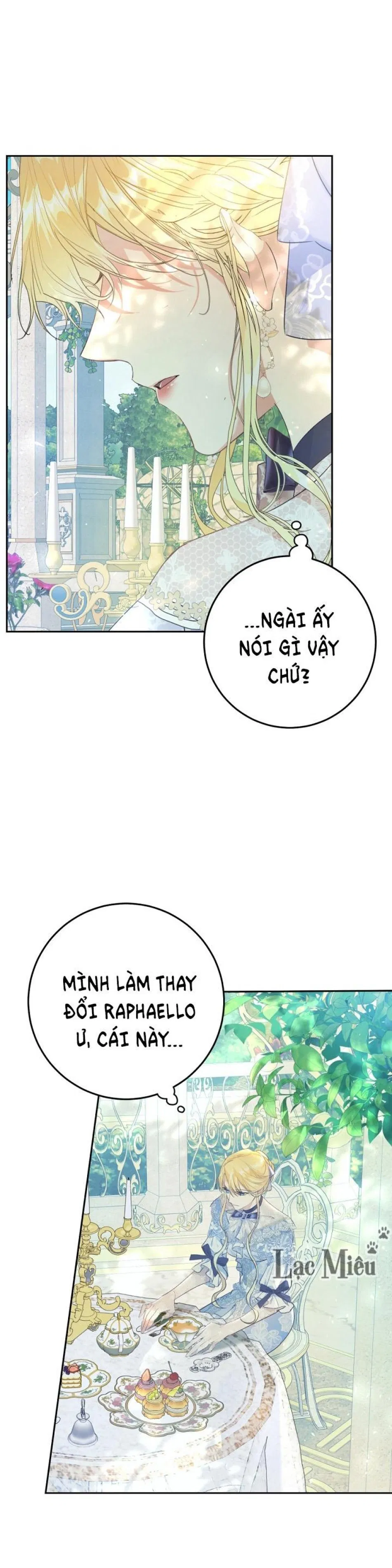 Ác Nữ Là Con Rối 