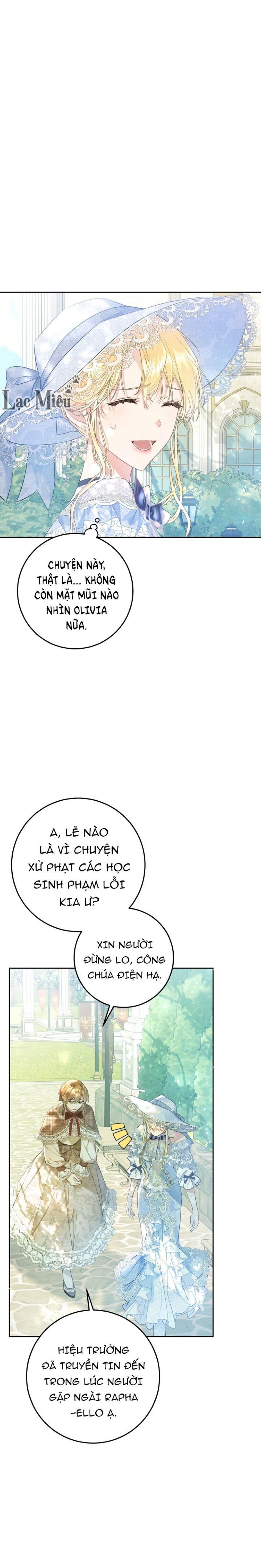 Ác Nữ Là Con Rối 