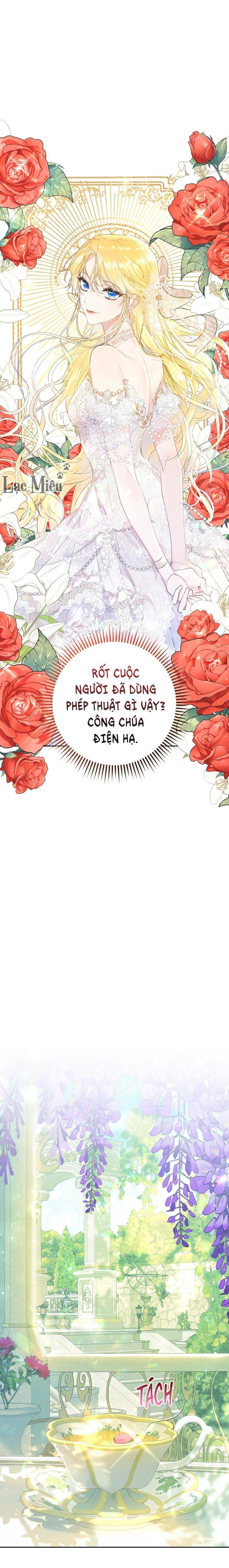Ác Nữ Là Con Rối 