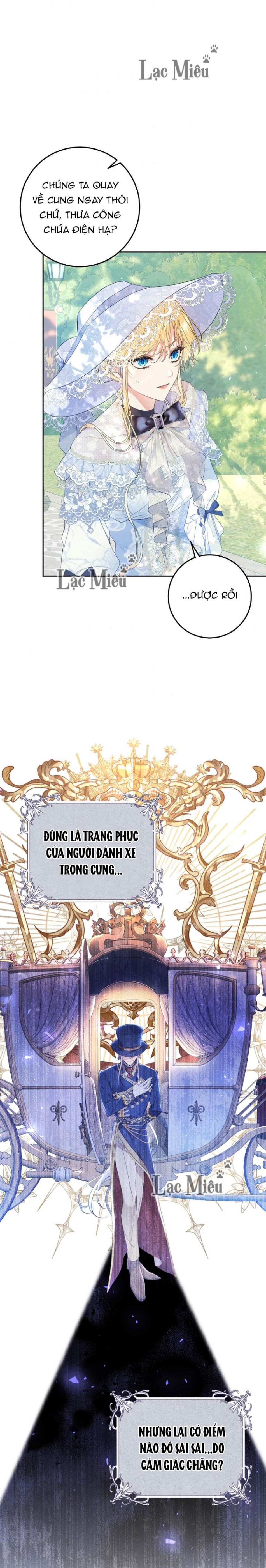 Ác Nữ Là Con Rối 