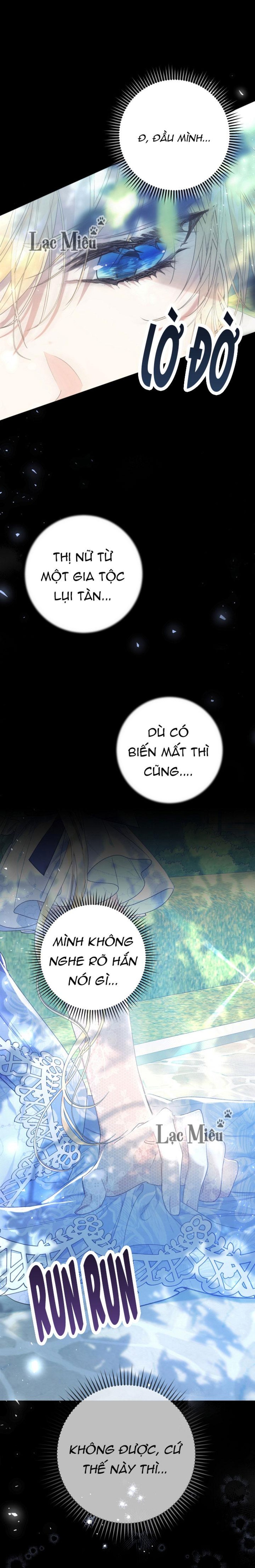 Ác Nữ Là Con Rối 