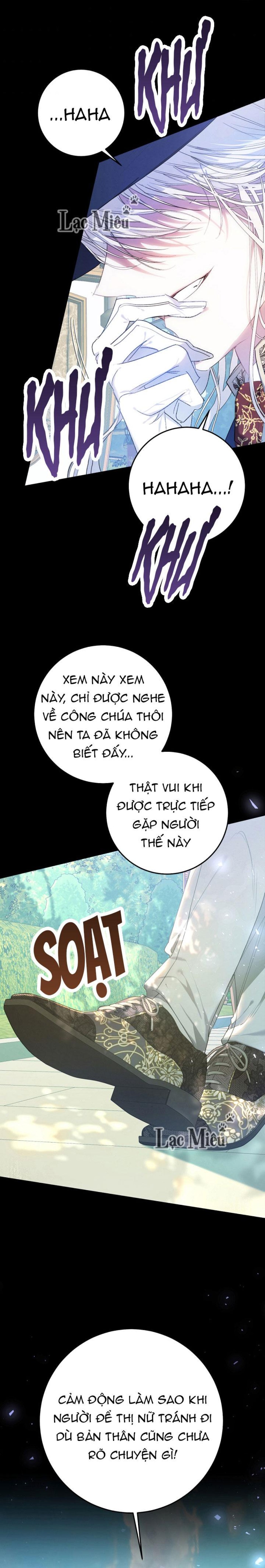 Ác Nữ Là Con Rối 