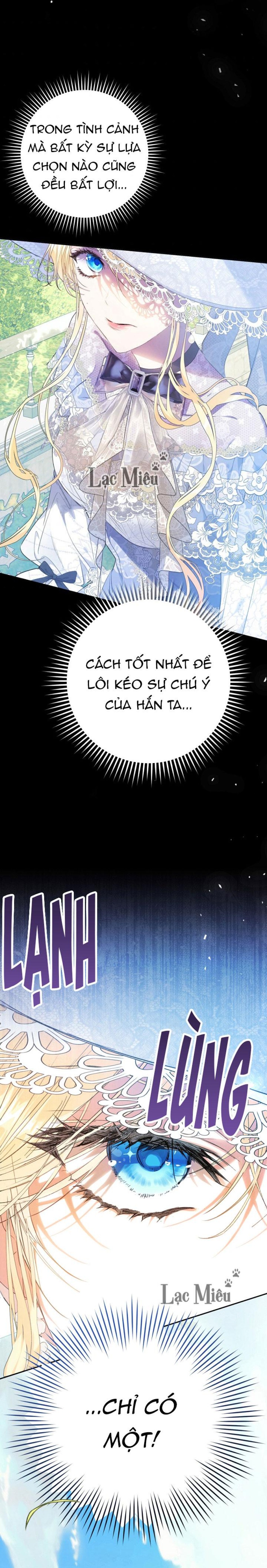 Ác Nữ Là Con Rối 